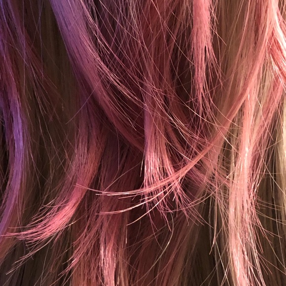 Long Synthetic Wig - Picture 3 of 15